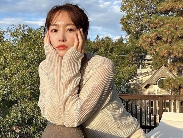 뮤지컬 배우 이지혜. /이지혜 소셜미디어