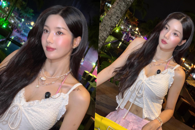 권은비 / 소셜미디어