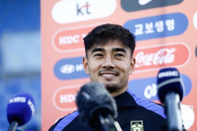 옌스 카스트로프/대한축구협회