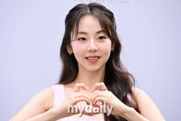 안소희 / 마이데일리
