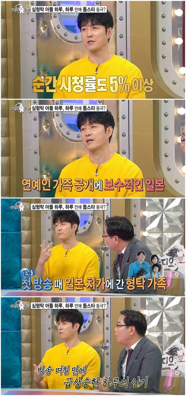 심형탁./MBC