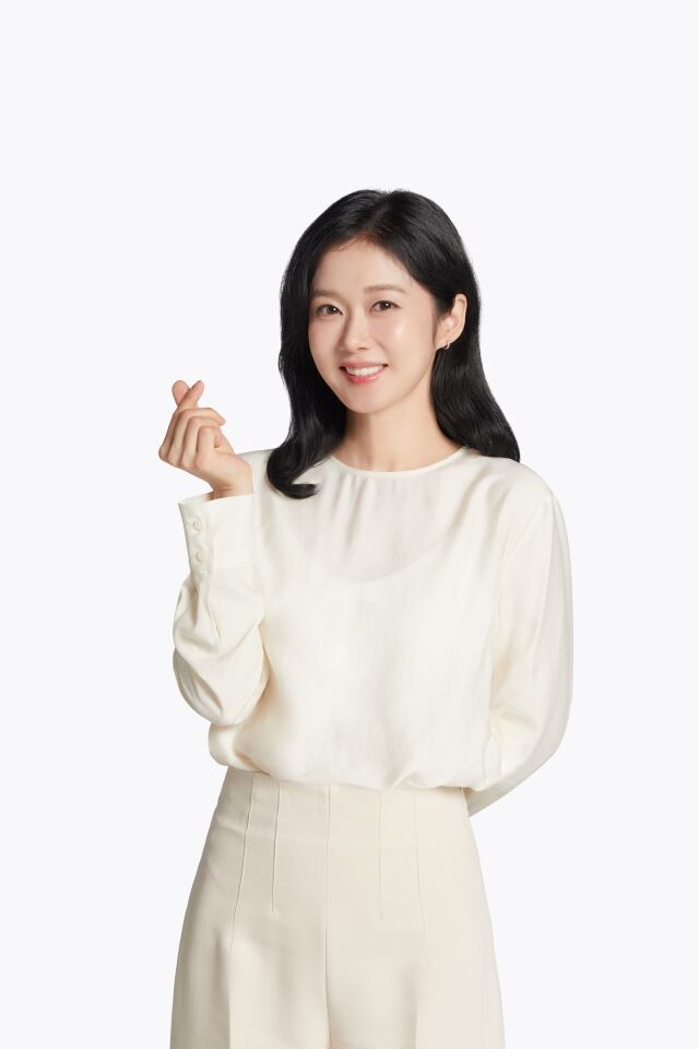 휴온스엔이 배우 장나라를 모델로 발탁했다. /휴온스엔
