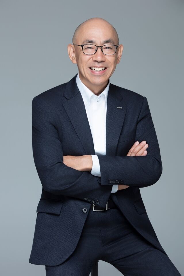 한국오므론헬스케어 콘도 카즈히데 신임 대표이사. /한국오므론헬스케어