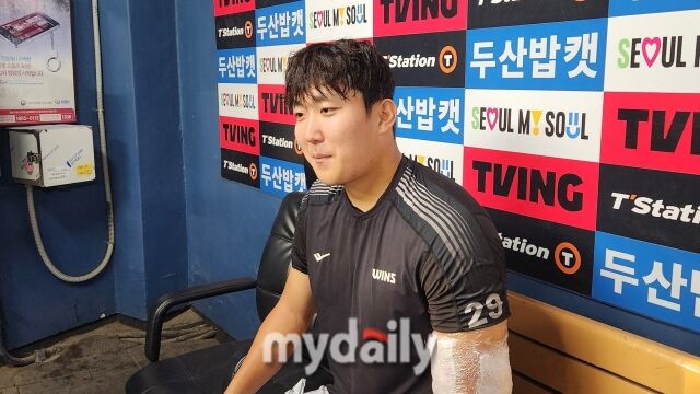 LG 트윈스 손주영./잠실=김경현 기자