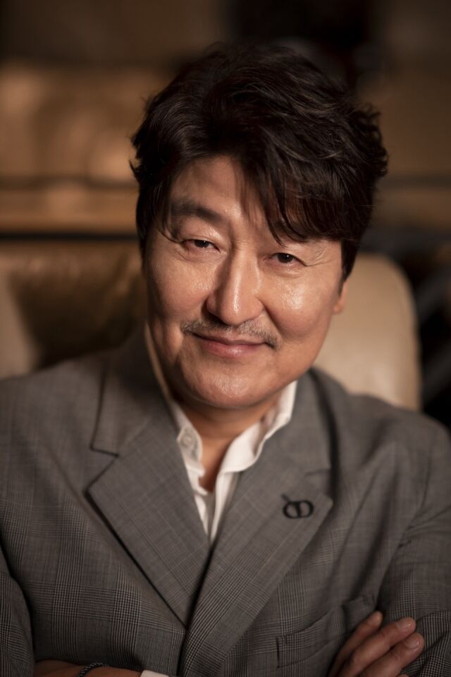 배우 송강호 프로필 / 갤럭시코퍼레이션