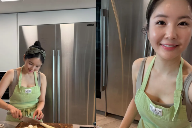 방송인 장영란. / 장영란 인스타그램