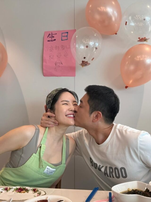방송인 장영란과 남편 한창. / 장영란 인스타그램