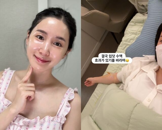 그룹 크레용팝 출신 초아/초아 소셜미디어