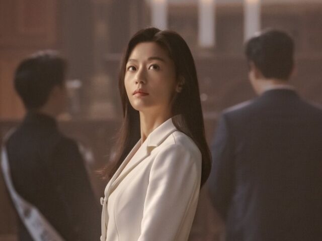 '북극성' 전지현/월트디즈니 컴퍼니 코리아