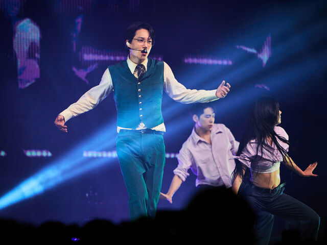 그룹 엑소 카이 북미 투어/SM엔터테인먼트