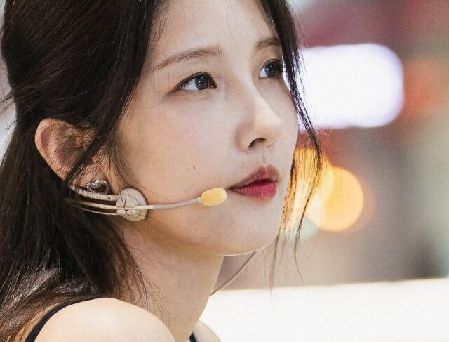 '바레 강사'로 변신한 포미닛 출신 남지현. / 남지현 소셜미디어