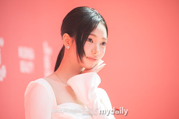 그룹 에스파 멤버 카리나 / 게티이미지코리아