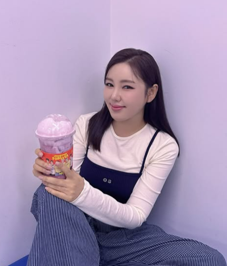가수 송가인/송가인 인스타그램