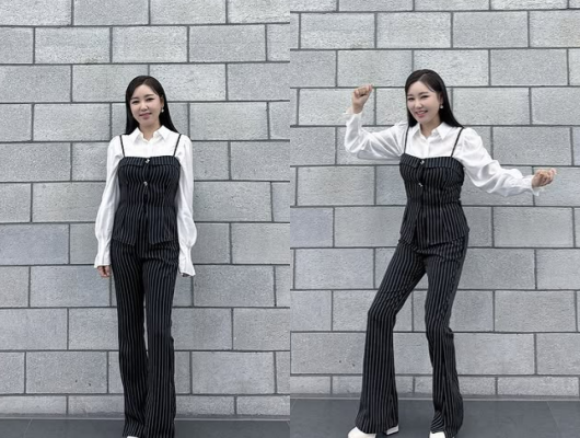 가수 송가인/송가인 인스타그램