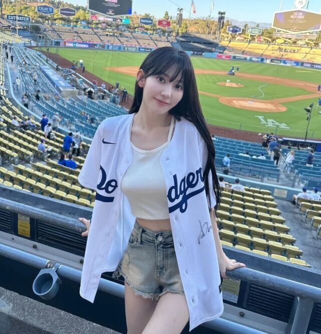 르세라핌 사쿠라 인스타그램
