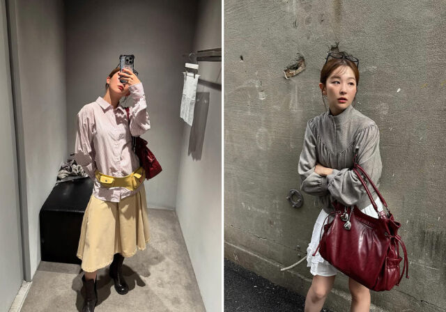 레드벨벳 슬기가 근황을 전했다./슬기 인스타그램