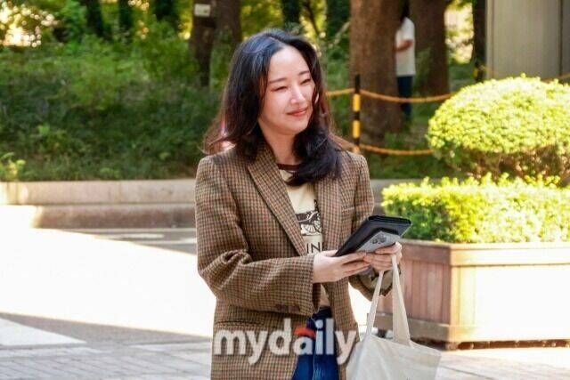 민희진 전 어도어 대표 / 마이데일리