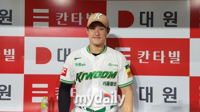 키움 히어로즈 주성원./고척=김경현 기자