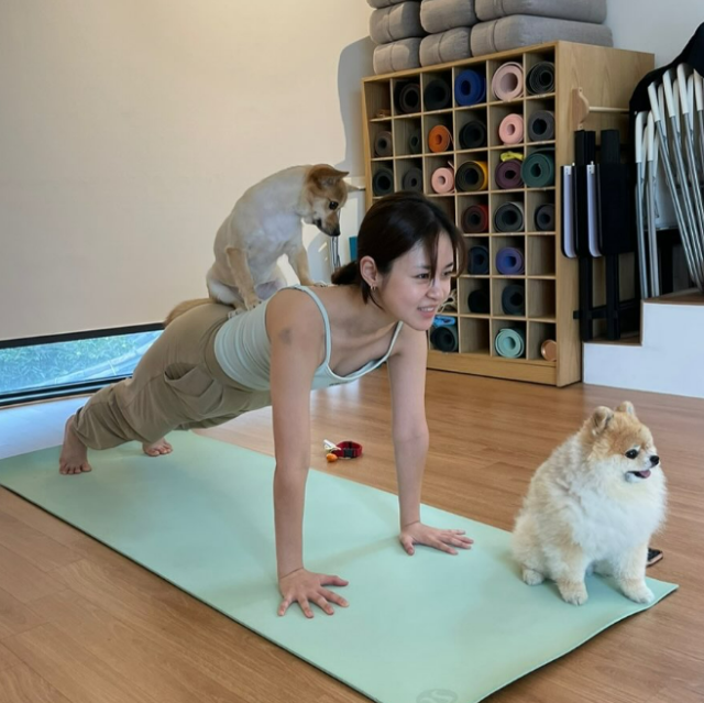 심은우 SNS