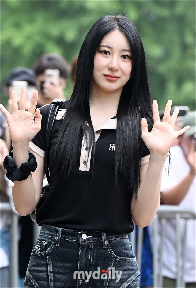가수 이채연 / 마이데일리