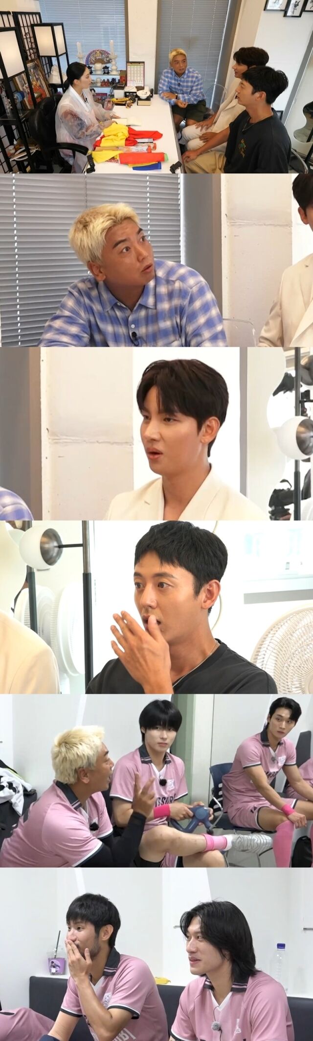 JTBC ‘뭉쳐야 찬다4’