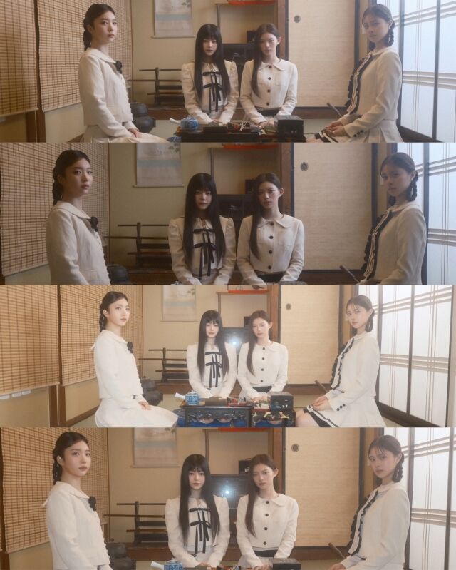 코스모시 / 소니뮤직코리아