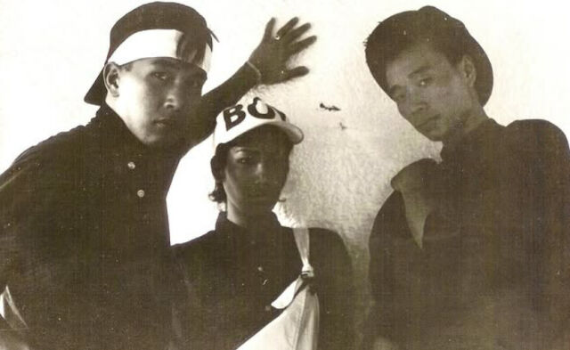 '클론'./소셜미디어