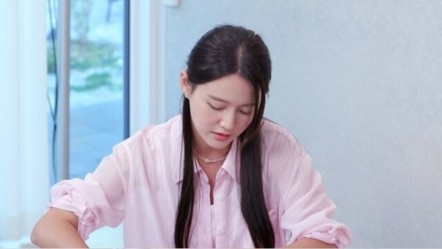 배우 남보라가 놀라운 대용량 요리 솜씨를 뽐낸다. / KBS 2TV '편스토랑'