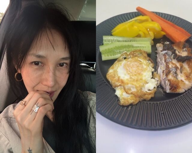 발레무용가 윤혜진, 윤혜진이 게재한 영상/윤혜진 소셜미디어