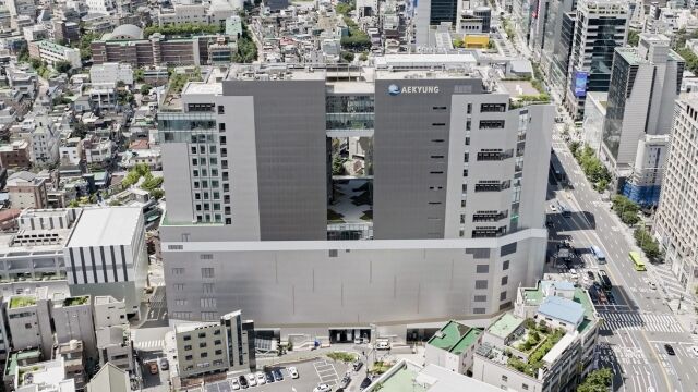 애경산업 사옥. /애경산업