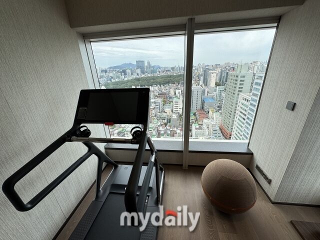 웨스틴 서울 파르나스. /이지혜 기자