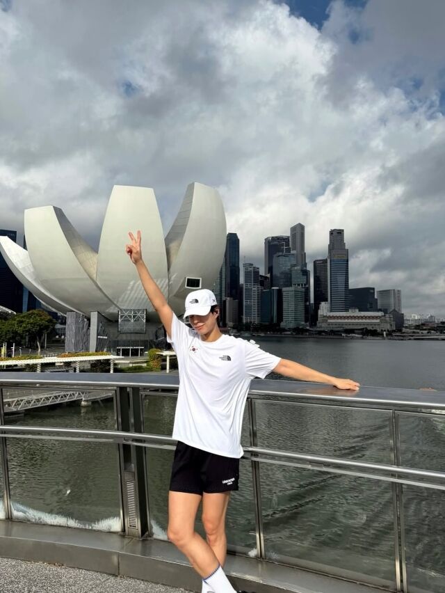 박보검 / 션 인스타그램