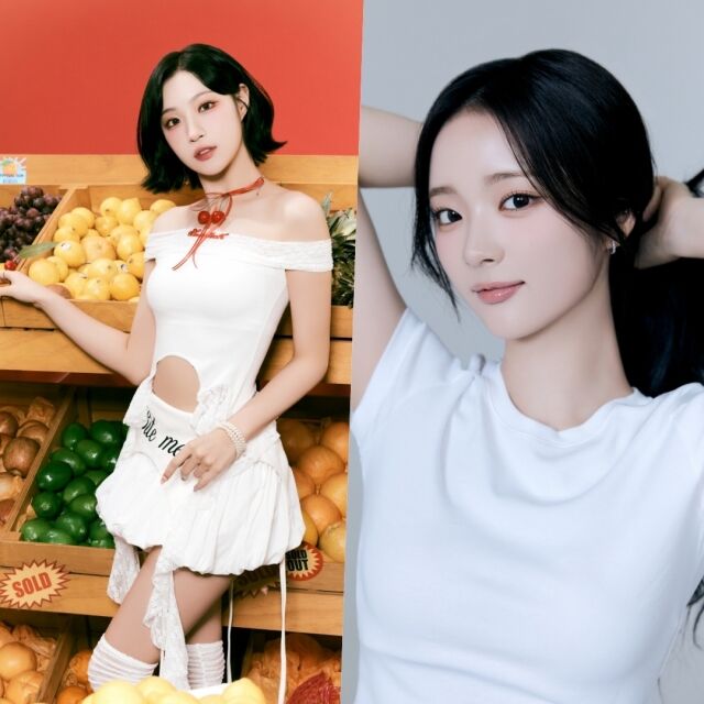 아이칠린 이지, 예주 / 케이엠이엔티