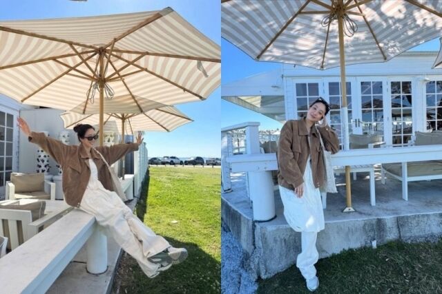 정려원./ 정려원 인스타그램