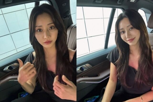 한그루./ 한그루 인스타그램