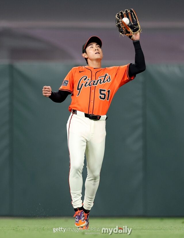 샌프란시스코 자이언츠 이정후./게티이미지코리아