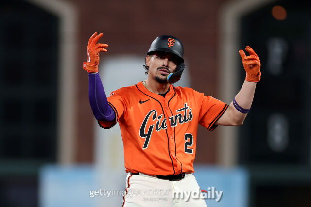 샌프란시스코 자이언츠 윌리 아다메스./게티이미지코리아