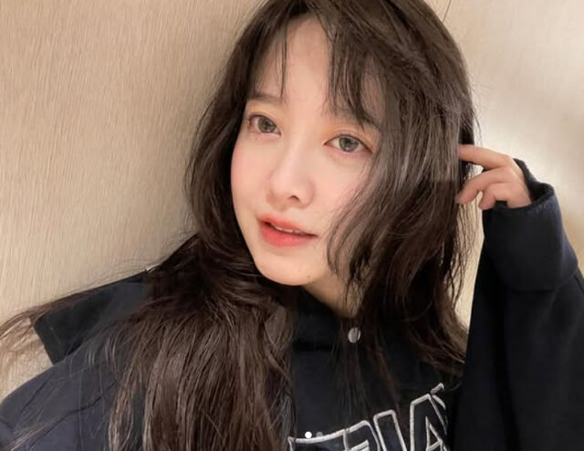 구혜선./소셜미디어