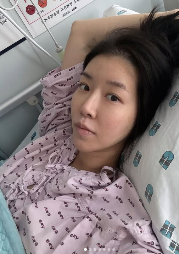 김지혜./소셜미디어