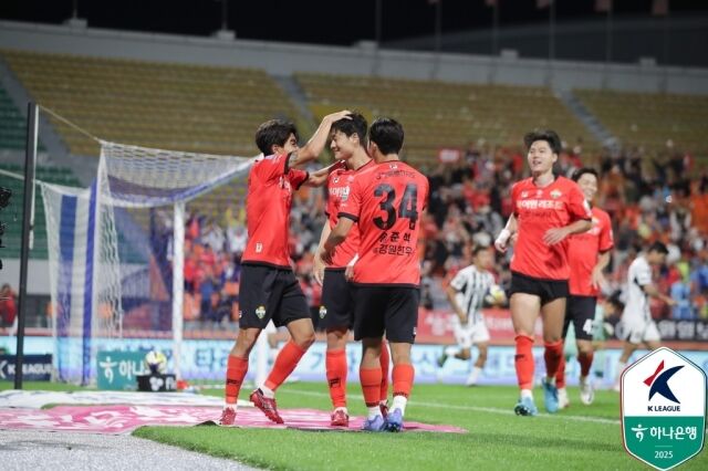 강원FC/한국프로축구연맹