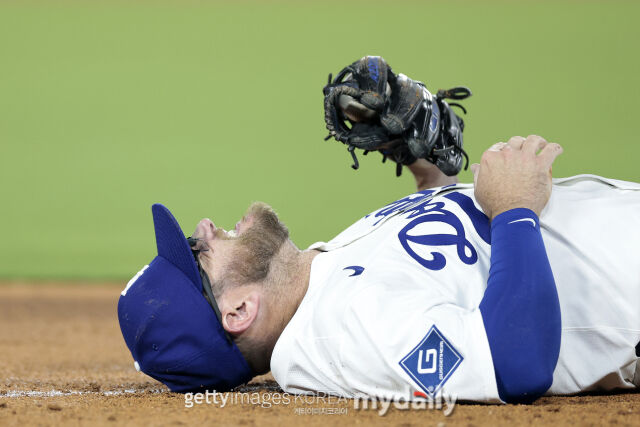 LA 다저스 맥스 먼시./게티이미지코리아