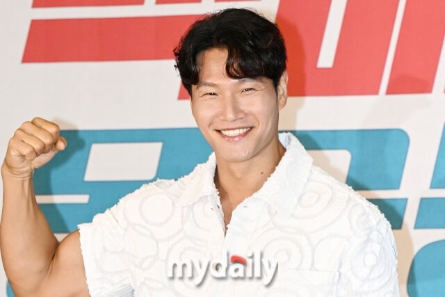 가수 김종국/마이데일리