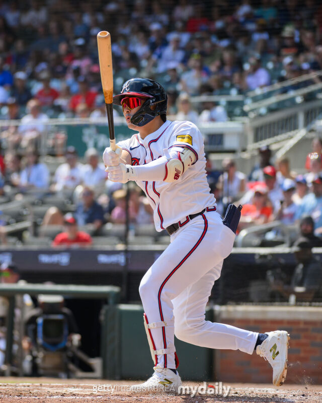 애틀랜타 브레이브스 김하성./게티이미지코리아