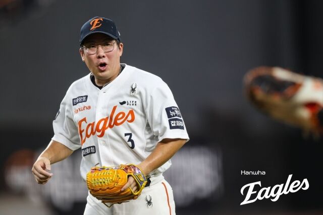 안치홍/한화 이글스