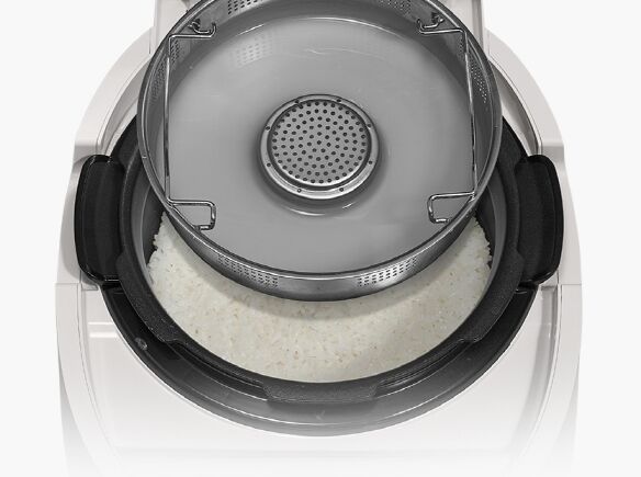 Kuku 4th Generation Rice Cooker