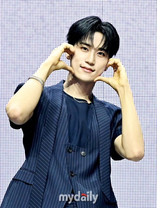 그룹 루네이트 두 번째 싱글앨범 발매 기념 쇼케이스/송일섭 기자 andlyu@mydaily.co.kr