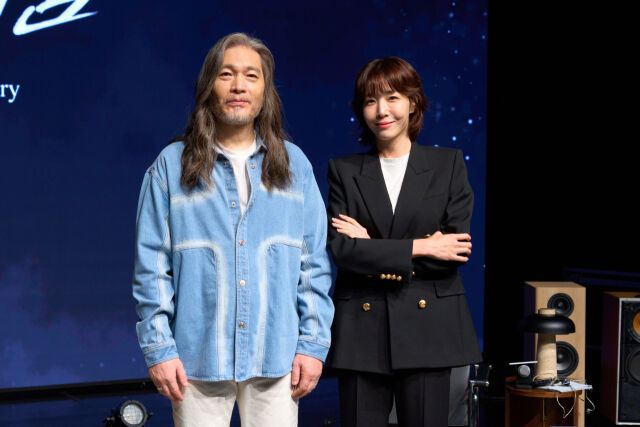 임재범, 김이나 / 블루씨드엔터테인먼트