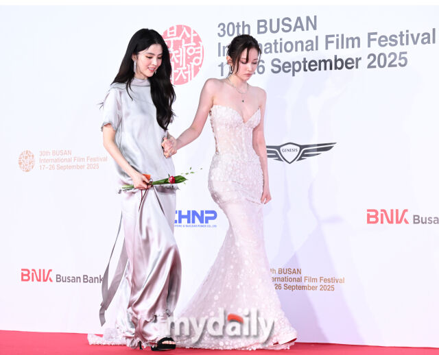 한소희, 전종서 / 한혁승 기자(hanfoto@mydaily.co.kr)