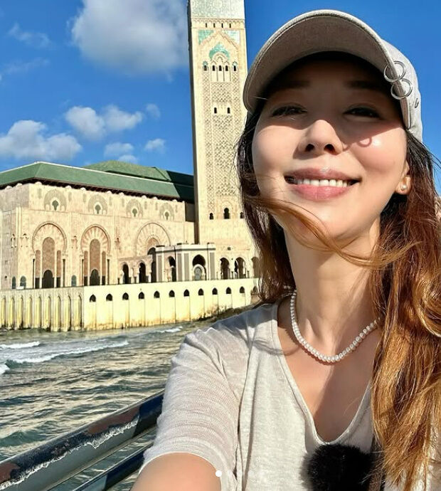 민지영./소셜미디어