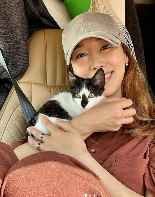 민지영./소셜미디어